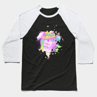 Catrina Baseball T-Shirt